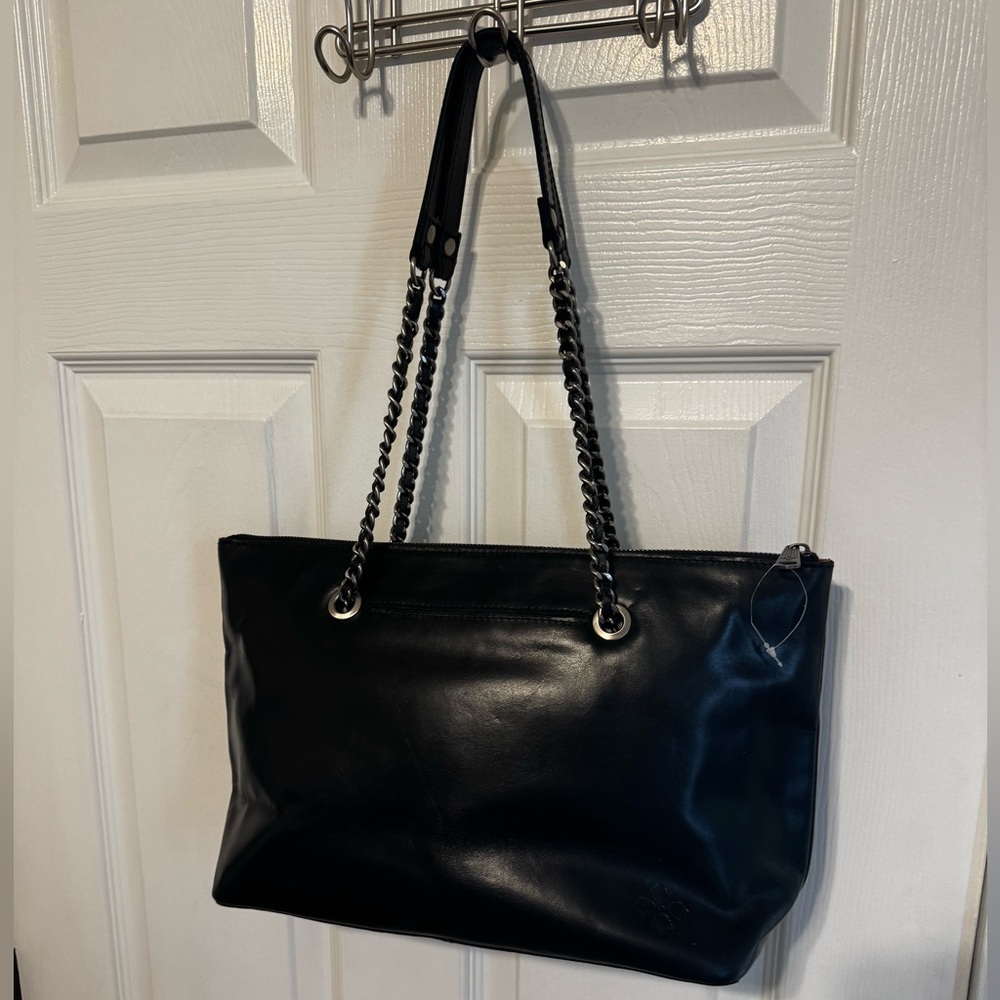 Belle Leather Tote